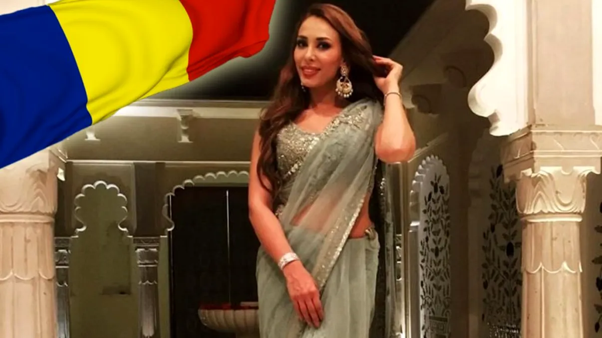 Iulia Vântur, mesaj emoționant din India, către români. Ce a transmis de Ziua Națională