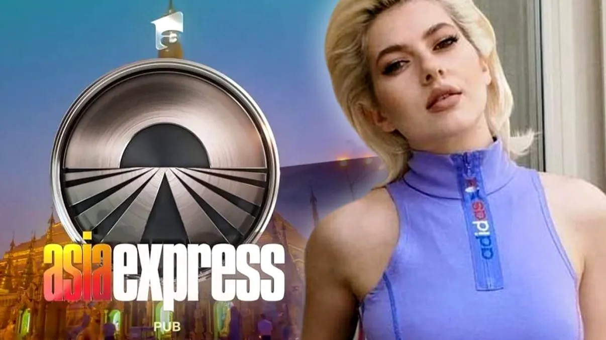 Lidia Buble s-a despărțit de iubit și a pus ochii pe altă vedetă de la Asia Express. De cine îi place, de fapt