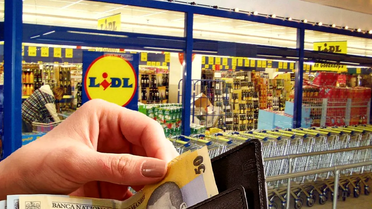 Lidl România le dă aproape de pomană pentru Revelion 2022. Prețurile sunt mici, iar produsele limitate!