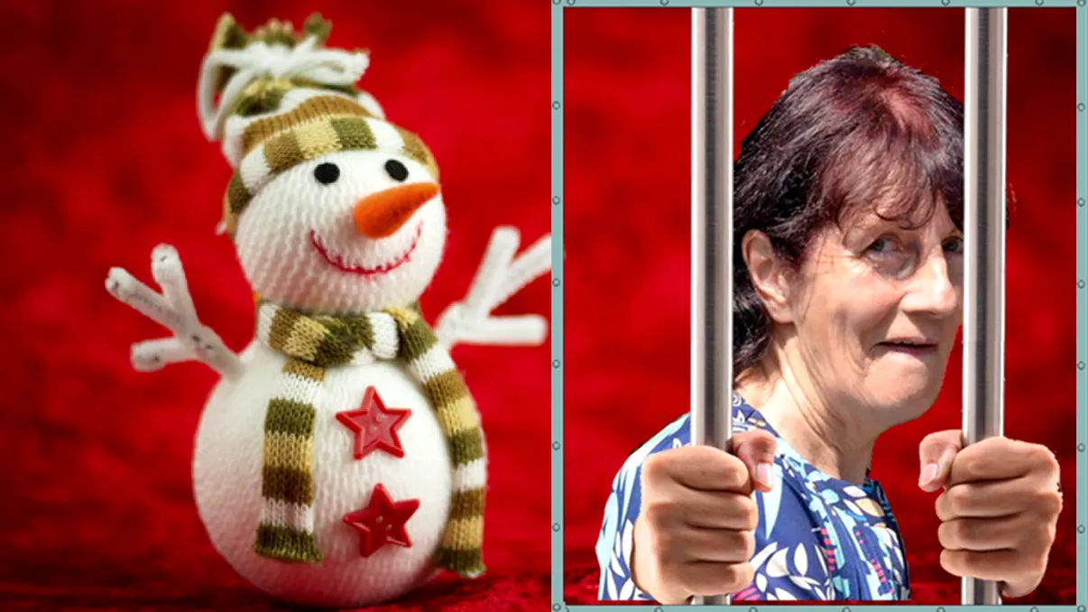 Povestea bătrânei care „nu crede” în pandemie. De ce va petrece Crăciunul în închisoare