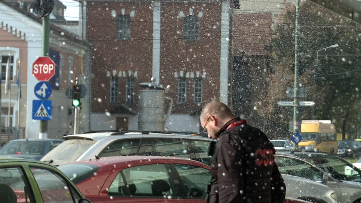 Meteo ANM. Vremea se schimbă radical de Crăciun. Ce intemperii ne așteaptă pe 25 decembrie