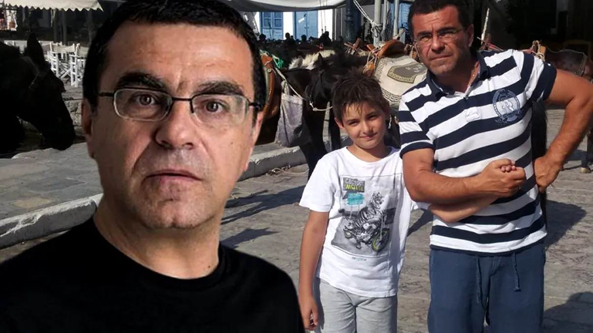 Mihai Mărgineanu, despre relația cu cei doi copii: ‘Nu știu cum să mă port’