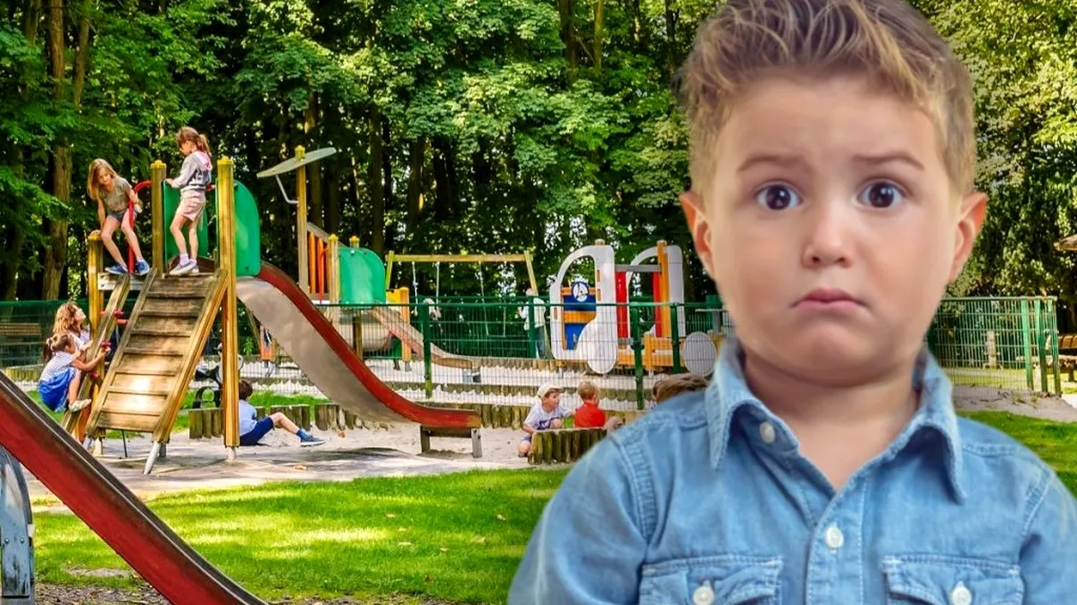 Pericolul care îi pândește pe copii în parc, zi de zi. Părinți, mare atenție la acest detaliu important