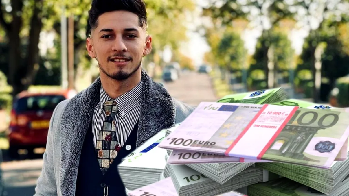 Povestea românului din Iași care a devenit milionar în euro, în Londra. Cum a dat marea lovitură