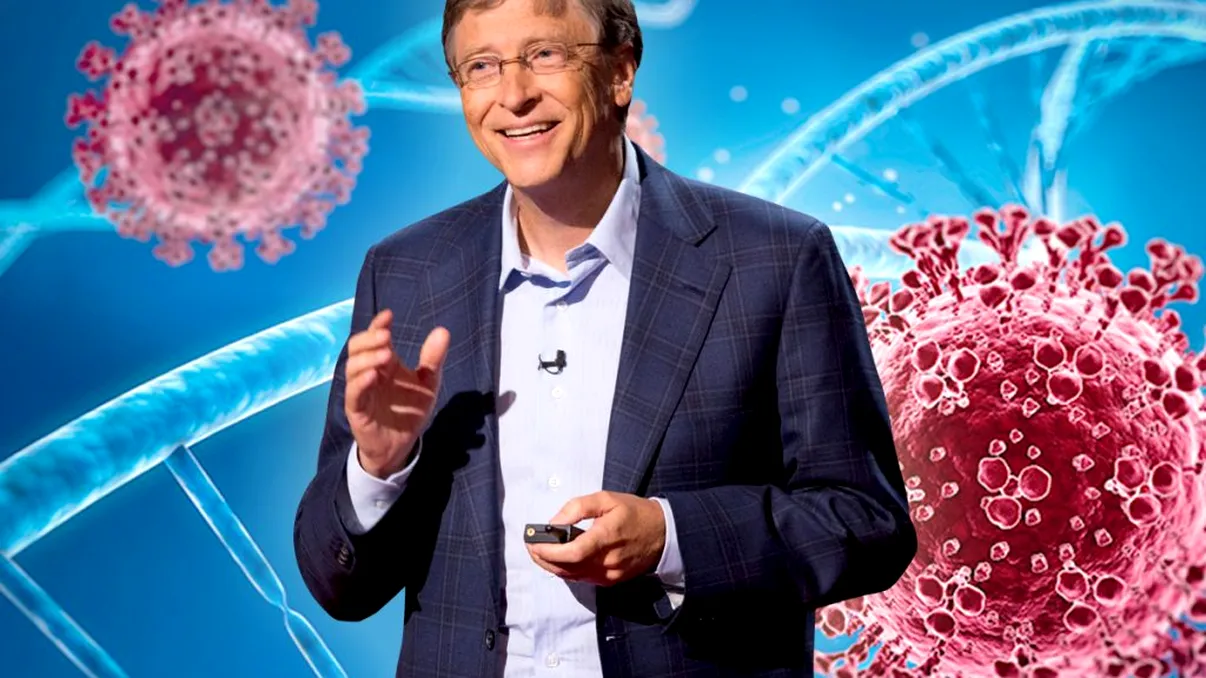 Predicția lui Bill Gates pentru anul 2022. Ce crede miliardarul că se va întâmpla cu pandemia