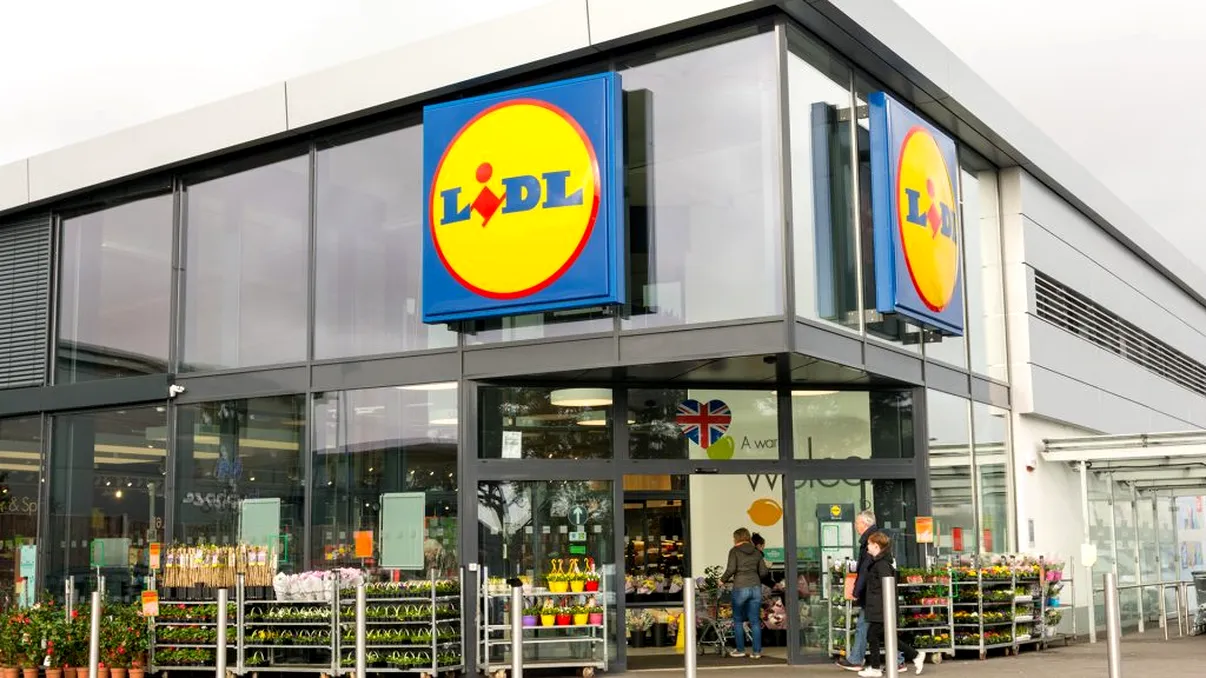 Produsele care sunt gratis la Lidl România. Trebuie îndeplinită o singură condiție