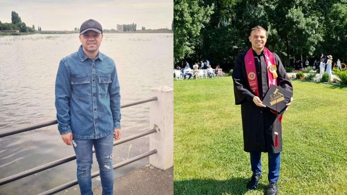 Un profesor din Iași, premiat chiar de președintele României după ce a ajutat zeci de copii să rămână la școală, iar acum este mândria județului