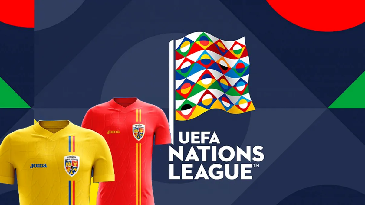 Cu cine joacă România în Liga Națiunilor. ‘Tricolorii’ și-au aflat adversarele din grupă