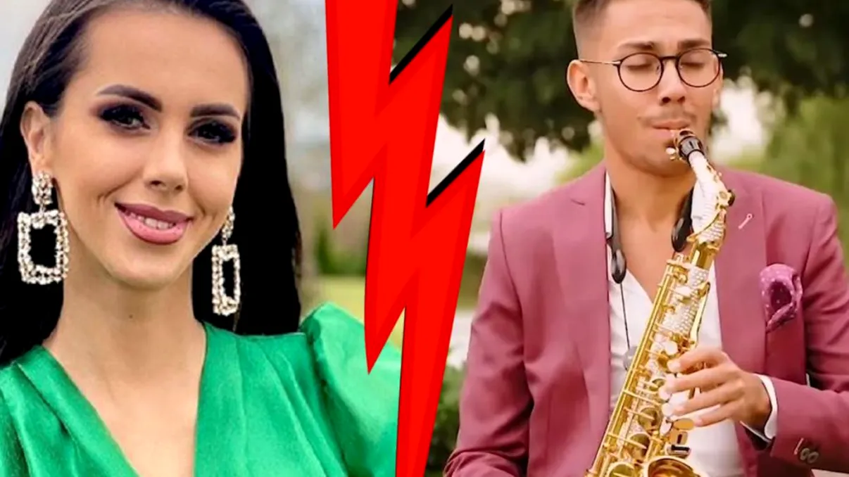 Scandal între Georgiana Lobonț și Armin Nicoară. Motivul de la care a început cearta