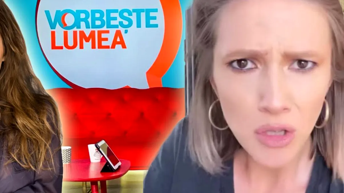 Scene interzise minorilor la Vorbește Lumea. Cum a putut să apară o vedetă în fața Adelei Popescu FOTO