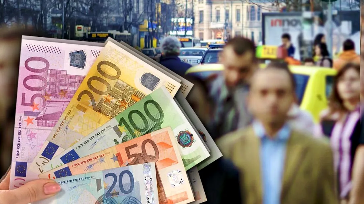 Se dau bani pentru români. Categoria care primește până la 10.000 de euro