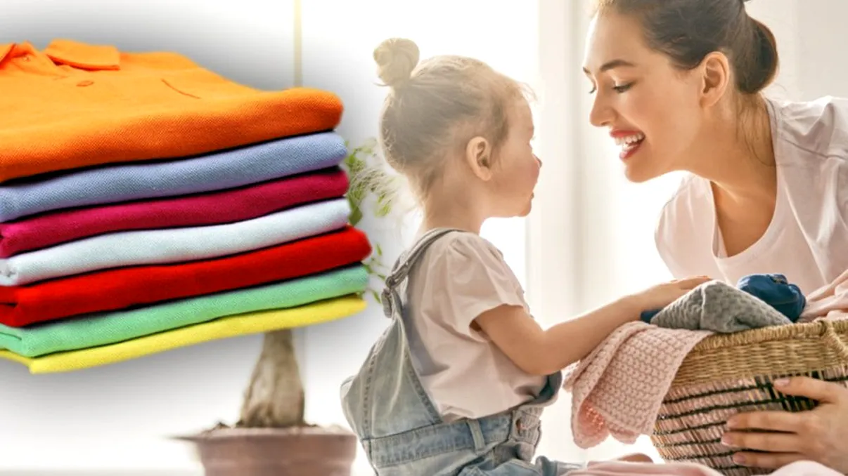 Secretul celor mai catifelate haine, fără balsam în mașina de spălat. Metodele care nu dau greș