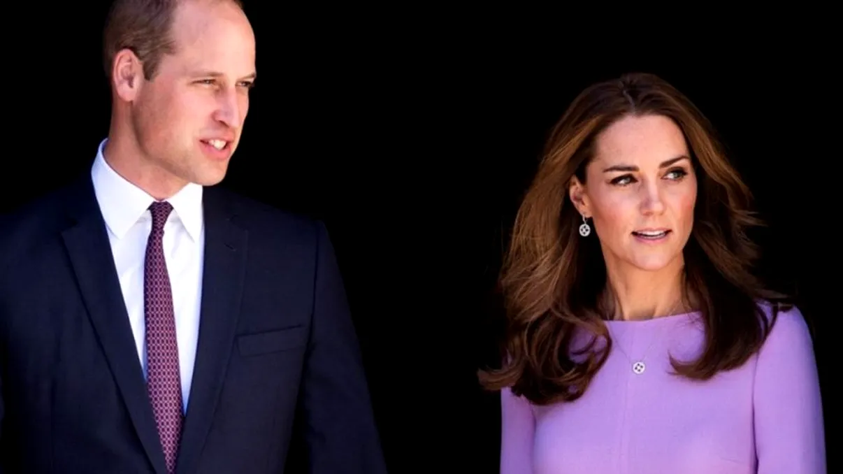 Secretul pe care Prințul William și Kate Middleton l-au ascuns s-a aflat acum. Imaginea e unică