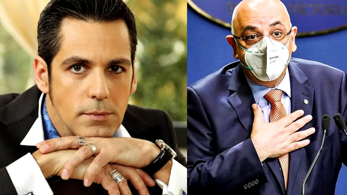 Ștefan Bănică Jr. nu s-a mai putut abține! Ce a spus despre Raed Arafat la Antena 1