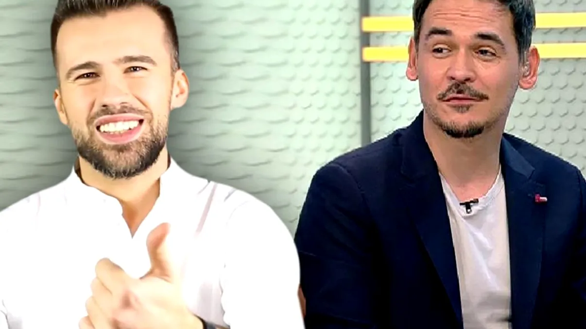 Surpriza din această dimineață de la Neatza: ‘Unde este Florin Ristei?’. Răzvan Simion i-a liniștit pe toți