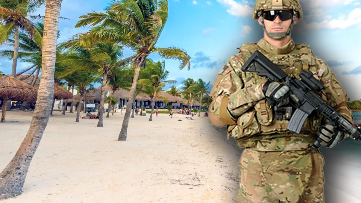 Țara unde soldații merg cu armele pe plajă. Mulți români aleg această destinație de vacanță