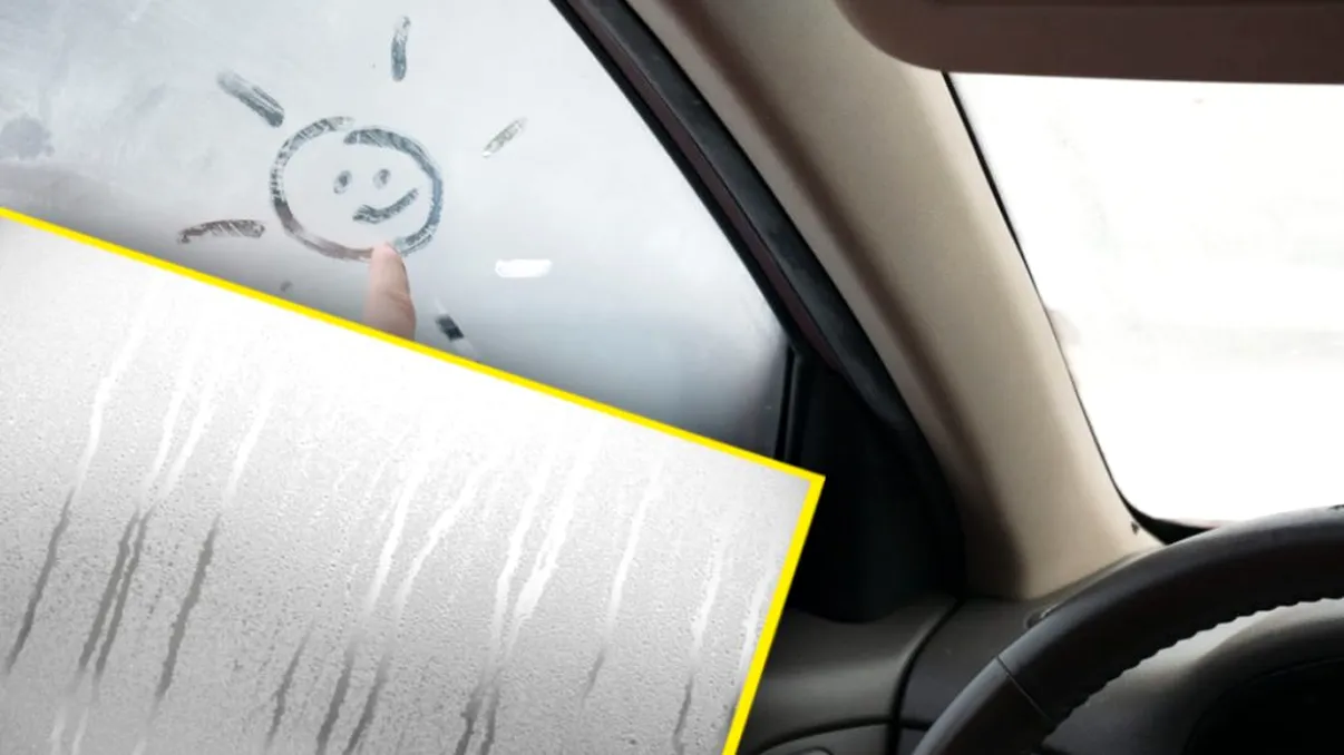 Trucul genial prin care nu ți se mai aburesc geamurile iarna. Obiectul simplu cu care trebuie frecate