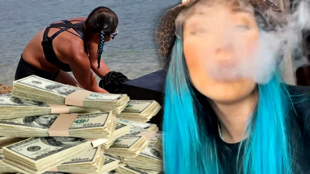 Vedeta din România care a câștigat 50.000 de dolari dintr-un foc! Cum a reușit