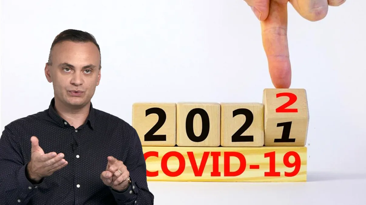 Dr. Adrian Marinescu, cea mai bună veste pentru români în 2022. Ce se întâmplă cu restricțiile