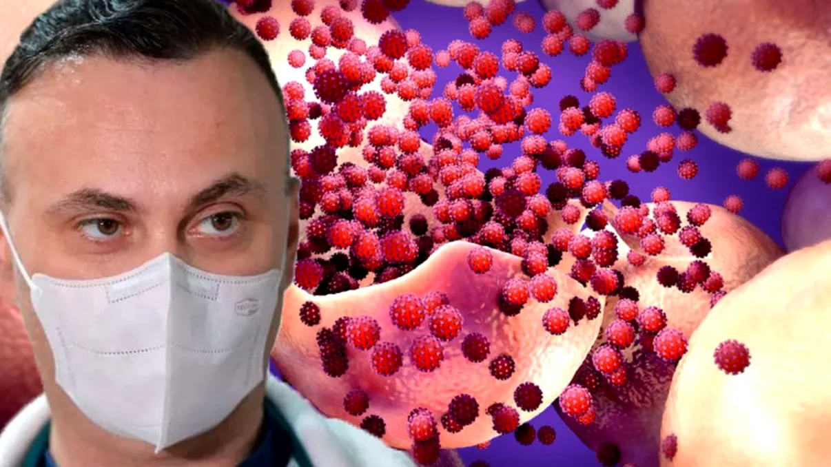 Ultima oră! Două noi infectări cu tulpina Omicron, depistate la Institutul 