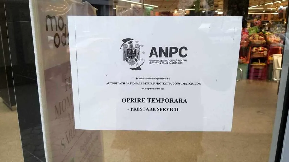 Descoperire ireală în magazine după Crăciun. Inspectorii ANPC au fost și ei șocați de cele văzute