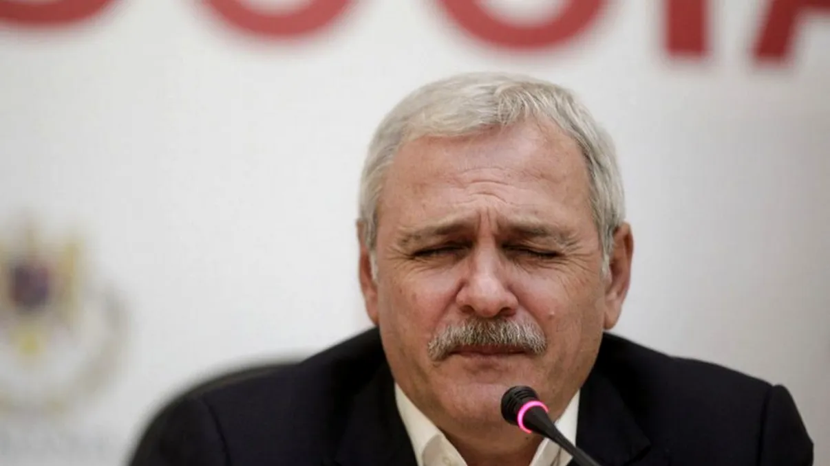 Marele secret al lui Liviu Dragnea s-a aflat. A făcut asta pentru prima oară în viaţă chiar la închisoare. Acum este un expert