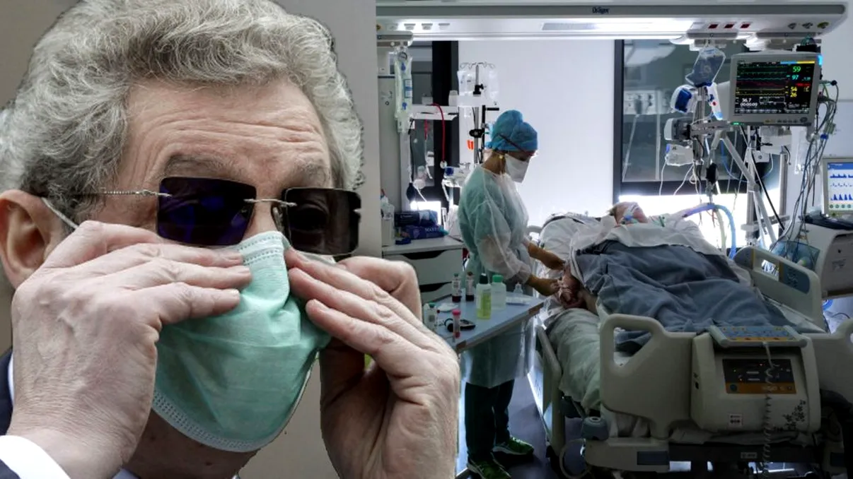 Medicul Adrian Streinu-Cercel, despre simptomele infecției cu Omicron: „Acesta este principalul motiv pentru care s-au dus la doctor