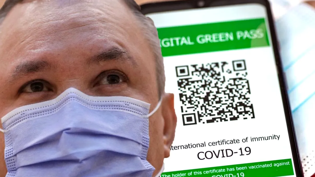 Anunțul făcut în noapte de premierul Ciucă pentru milioane de români. Ce se întâmplă cu certificatul verde, când apare și ce s-a stabilit