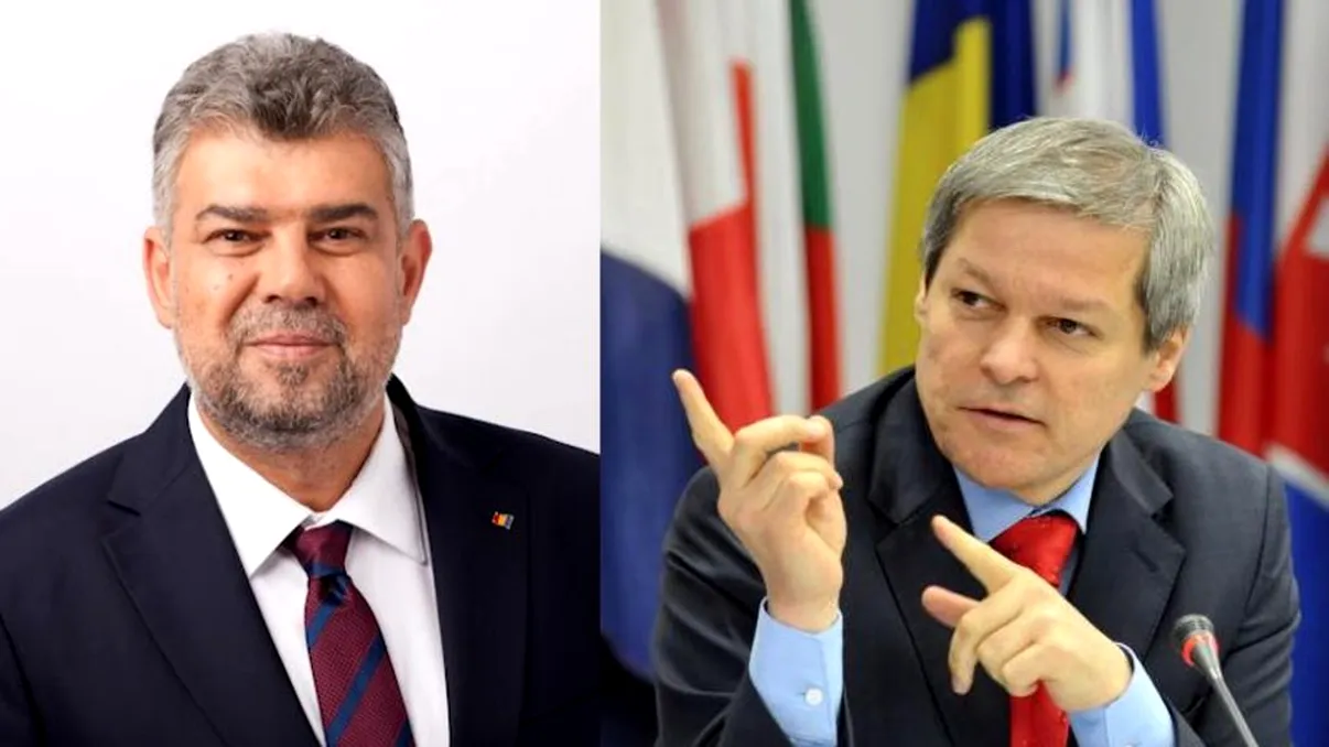 Marcel Ciolacu îl desființează pe Dacian Cioloș: „Ai luat 300.000 de euro fără jenă”