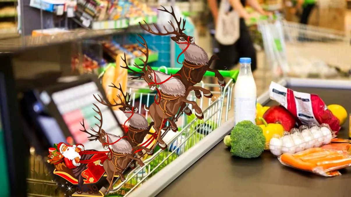 Program de Crăciun și Revelion 2022 pentru Cora, Auchan, Metro, Selgros și toate mall-urile din București