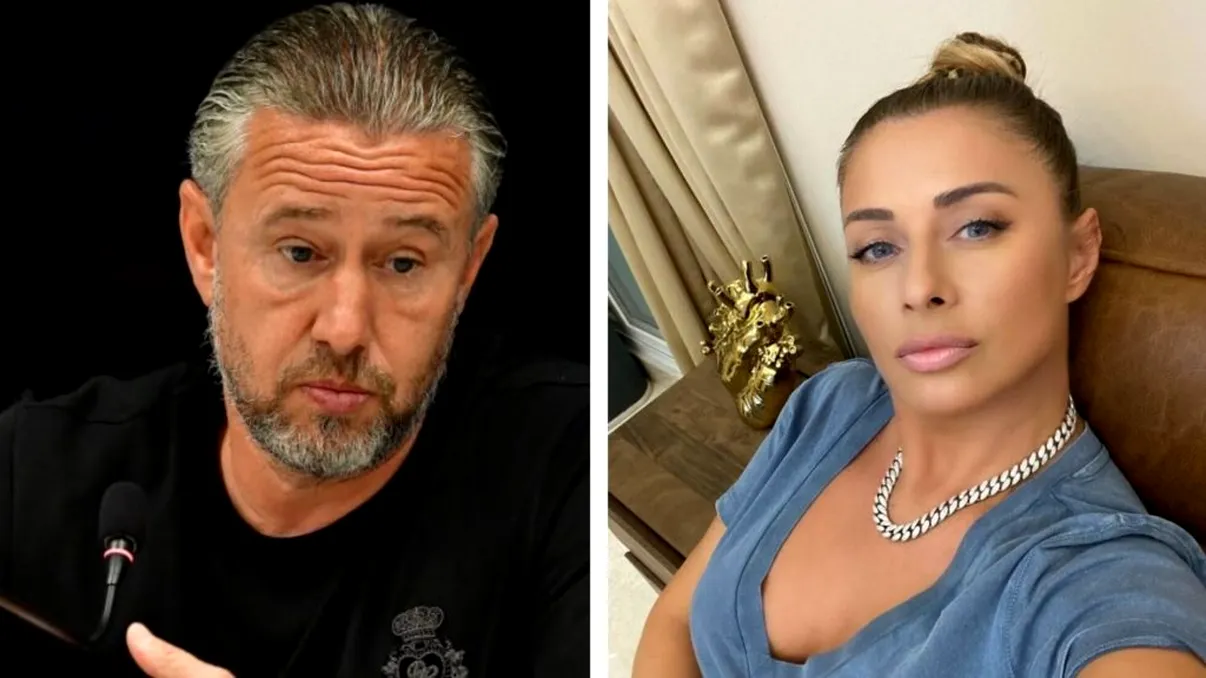 Anamaria Prodan a depus două plângeri penale. Vești proaste pentru Reghecampf! Ce acuzații aduce impresara
