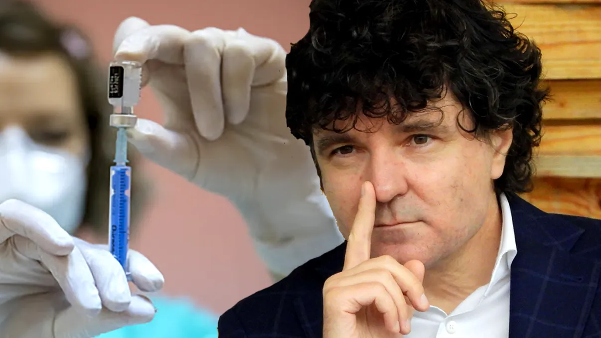 Când se va vaccina Nicușor Dan, de fapt. Primarul Bucureștiului a făcut anunțul