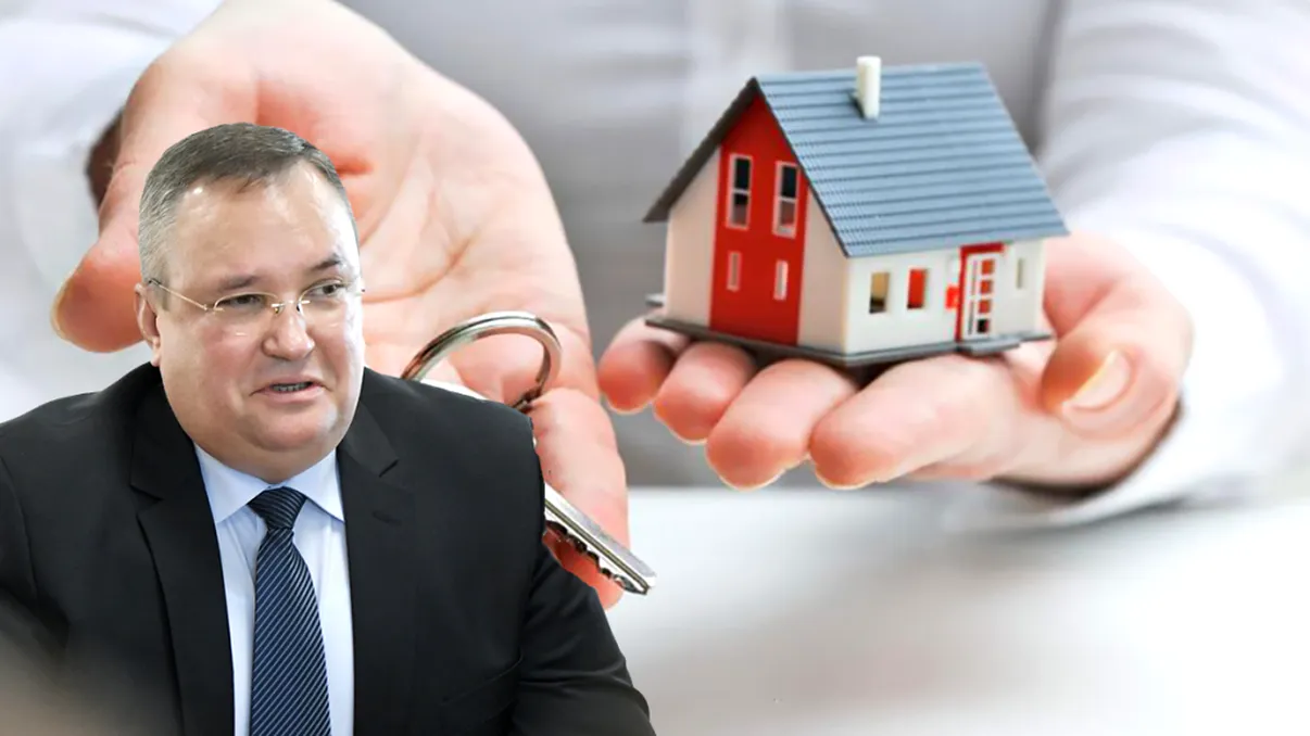 Prima Casă suferă modificări importante. Vești bune pentru milioane de români