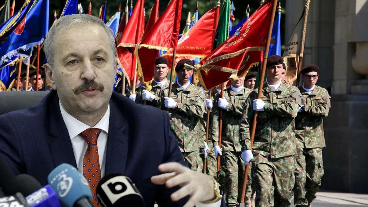 Schimbare majoră asupra stagiului militar din România. Vești bune pentru tineri!