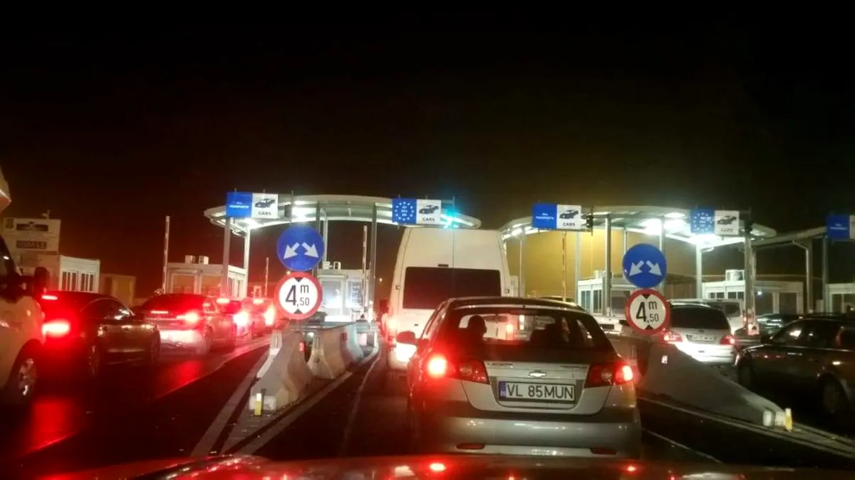 Ce se întâmplă la granița cu România zilele acestea. Imaginile sunt revoltătoare