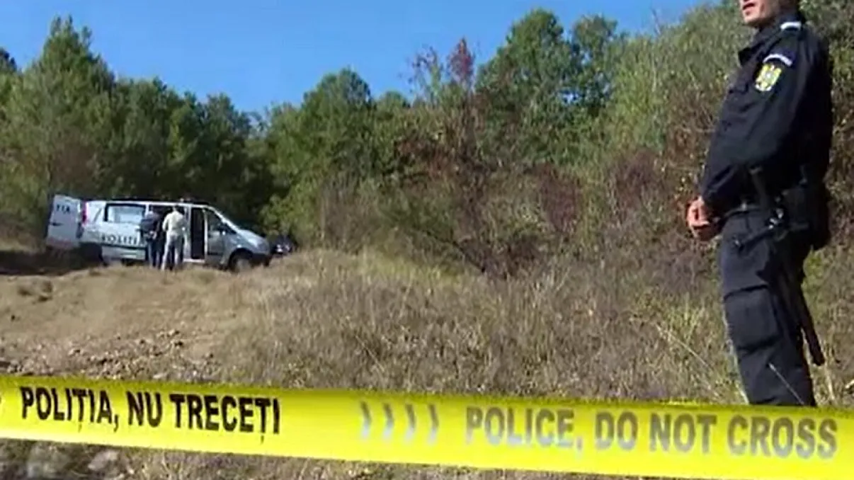 Accident tragic într-o pădure din Sălaj. Copil, împușcat de către un bărbat după ce a fost confundat cu un animal