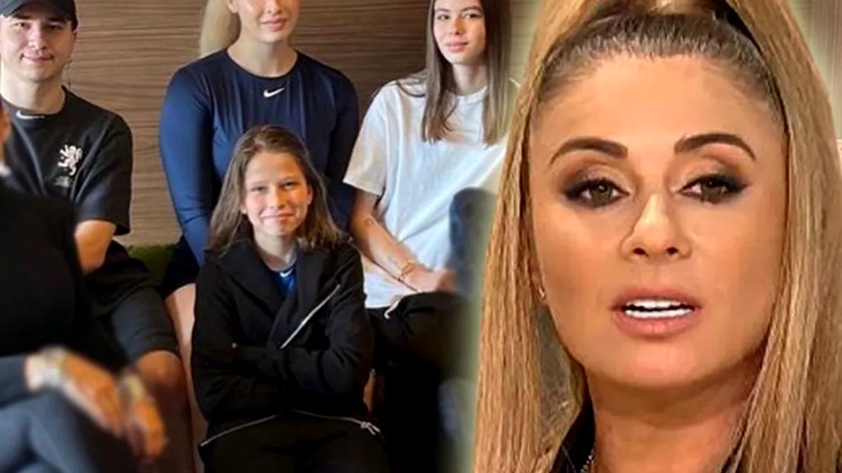 Anamaria Prodan, mesaj violent către copiii săi: 