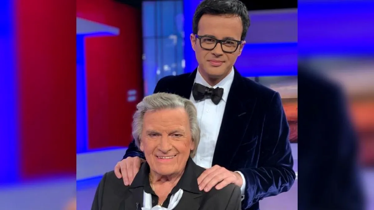Ce a povestit Florin Piersic despre tatăl său. Mihai Gâdea a fost uluit să-l audă pe actor