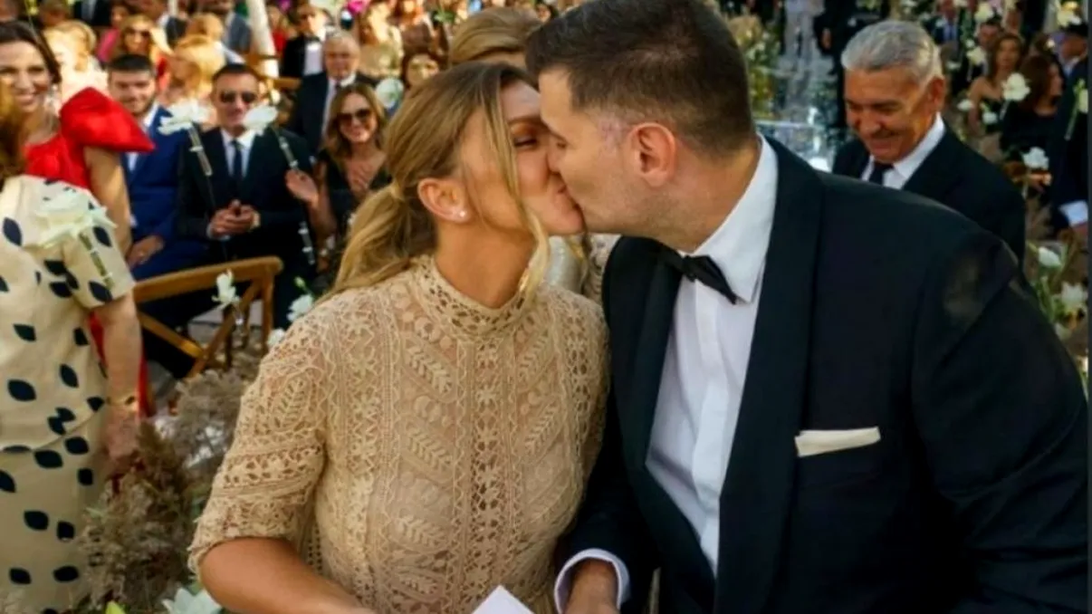 Ce s-a schimbat la Simona Halep de când s-a căsătorit cu Toni Iuruc. A recunoscut cu gura ei