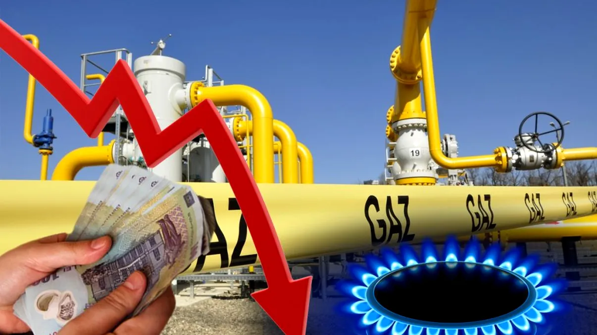 Când scade prețul la gaze, de fapt. Ministrul Energiei a făcut anunțul neașteptat