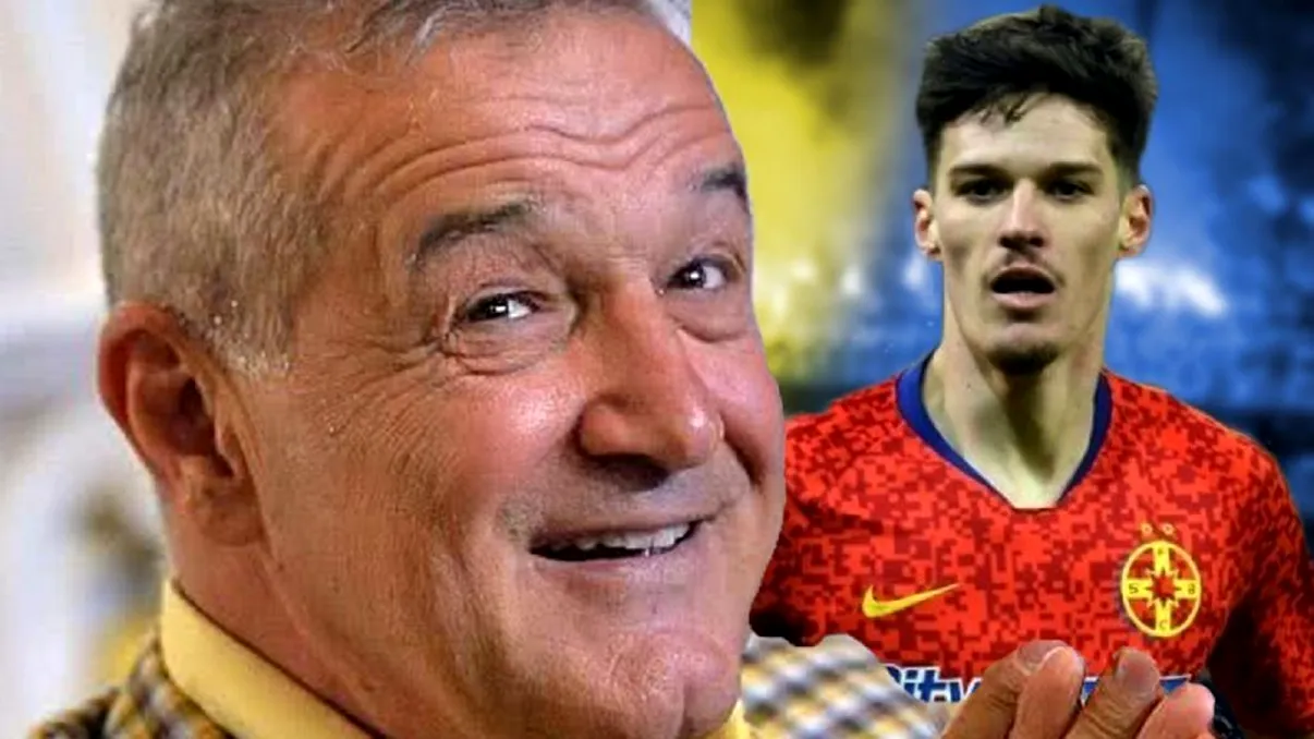 Cum a luat Gigi Becali 11 milioane de euro pe Dennis Man:  „A fost o strategie”