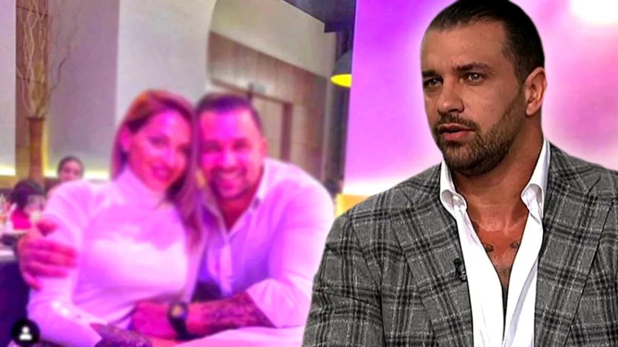 Cum arată prima soție a lui Alex Bodi, Raluca. Fiica lor este superbă