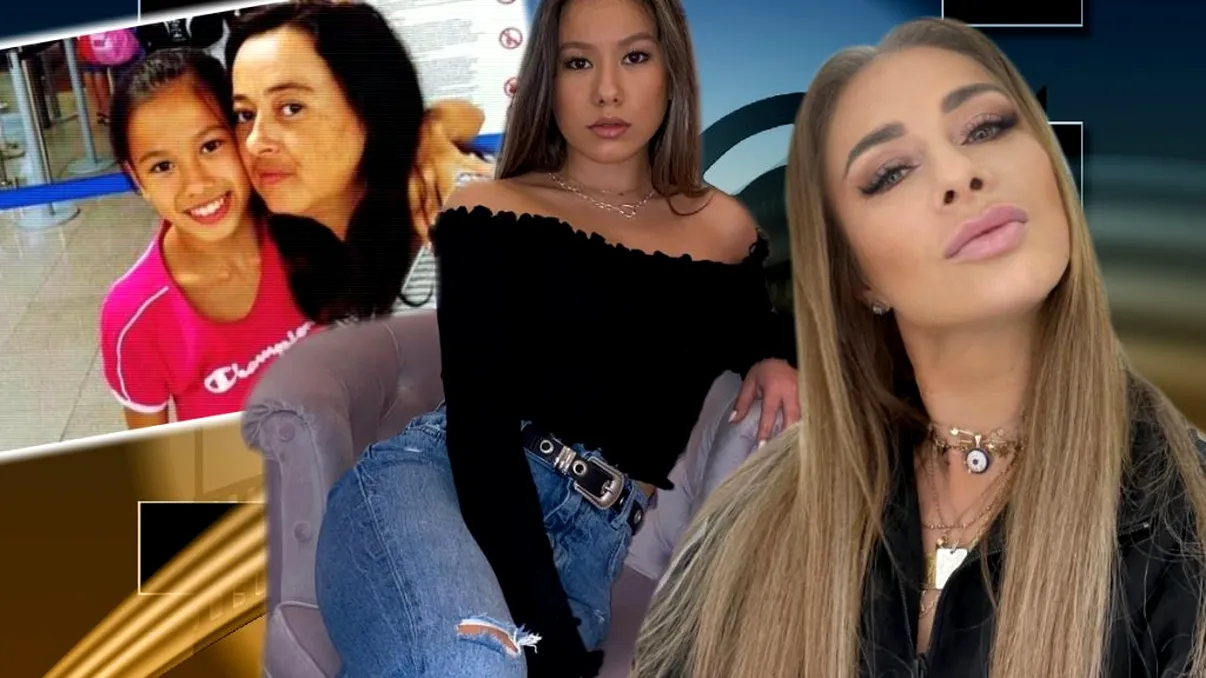 Cum își apără Asiana Peng mama, după cuvintele dure adresate Anamariei Prodan. Totul e public