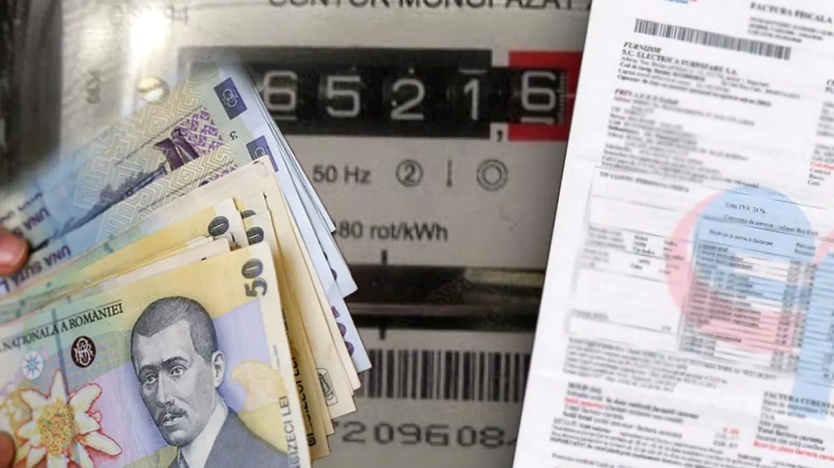 Cum poți scăpa dacă ai o factură prea mare la curent. Pașii pe care trebuie să-i urmezi, de fapt
