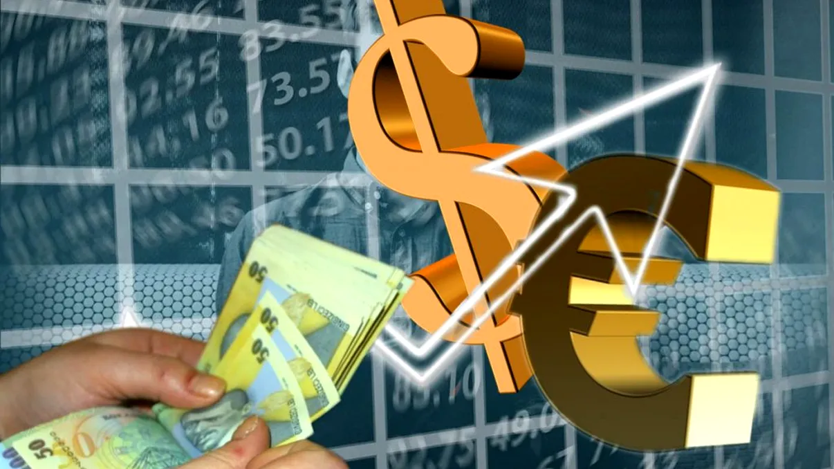 Curs BNR pentru 7 ianuarie 2022. Cu cât va crește euro astăzi?