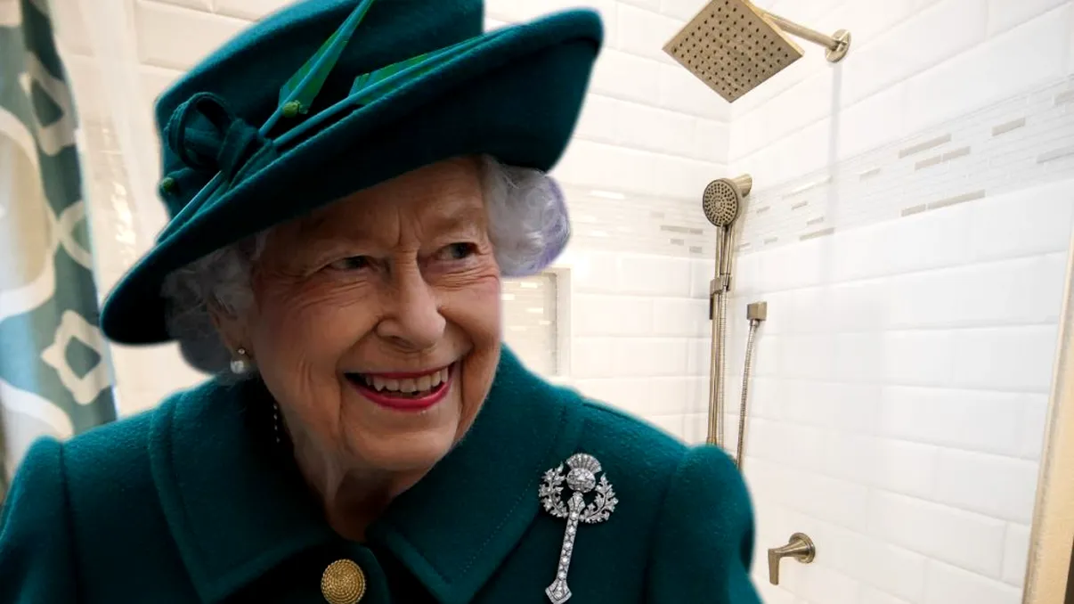 De ce Regina Elisabeta nu face duș niciodată. Ce motiv a invocat