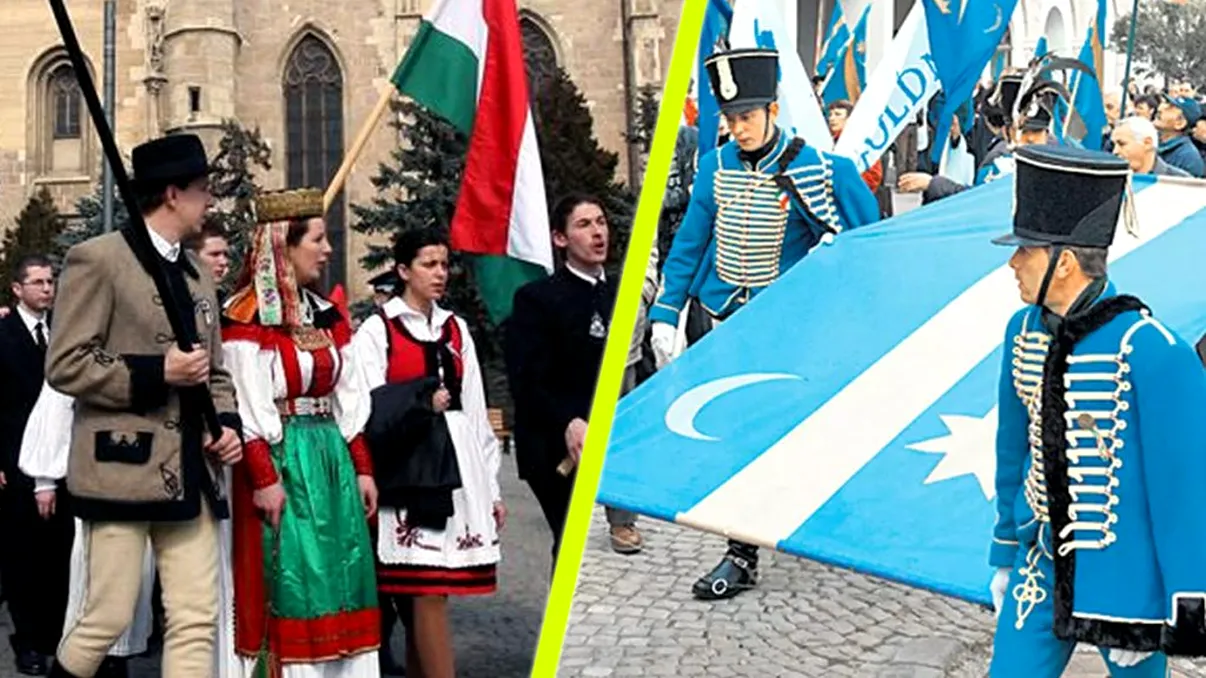 Diferențele dintre maghiari și secui. Singurele lucruri care îi unesc și despart, de fapt