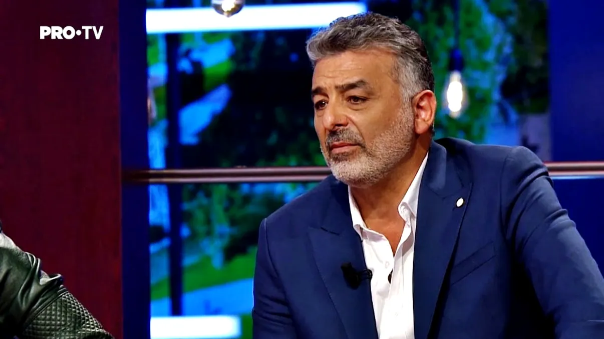Drama prin care a trecut Chef Hadad. A început să plângă la Pro TV
