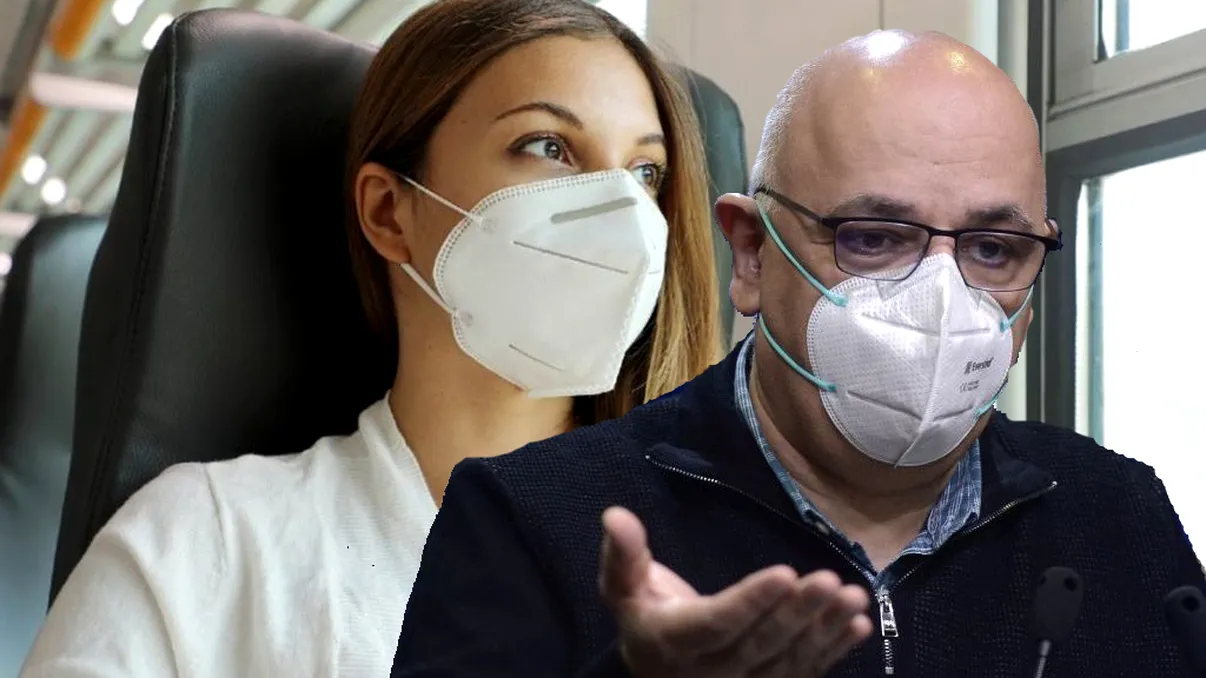 Cine nu trebuie să poarte masca de protecție. Persoanele care sunt scutite