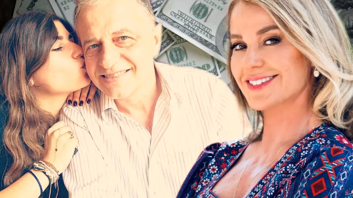 Fiica lui Mircea Geoană are afacere nouă. Nadia Comăneci i-a dat prima o mână de ajutor VIDEO